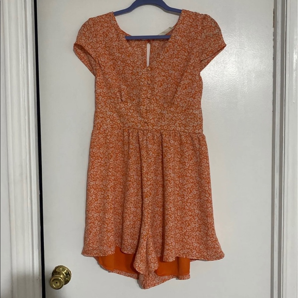 Forever 21 Romper